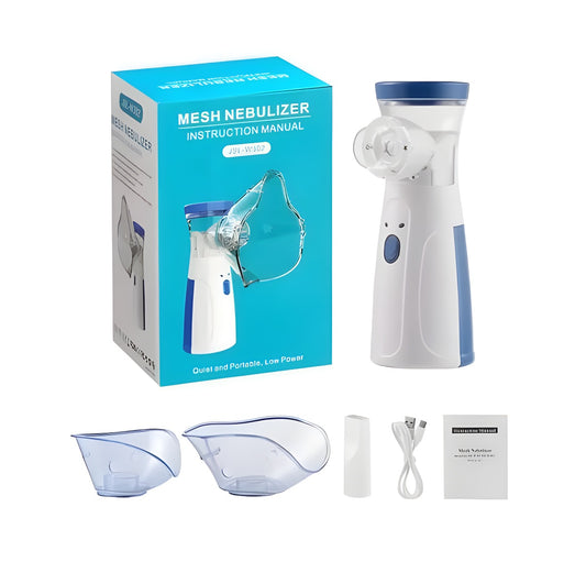 ZenVeda Ultrasonic Nebulizer